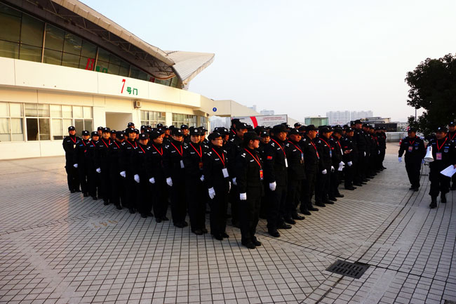 大型活动保障